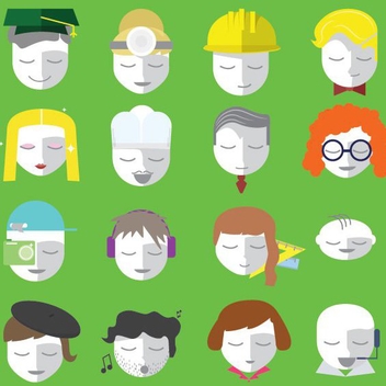 People - vector #205527 gratis